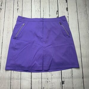 Tail Lavender Athletic Skort size 8